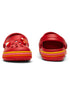 GC-9001K Red Kid's Clogs